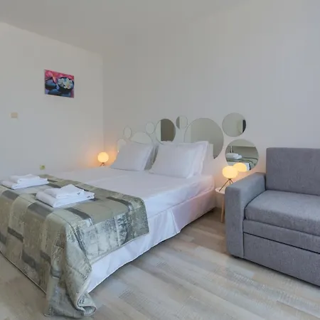 Hotell Odyssey Sozopol