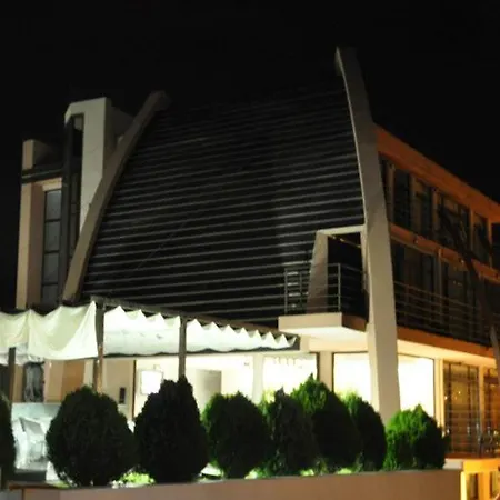 Hotel Odyssey