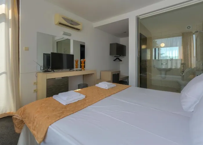 Hotel Odyssey Sozopol