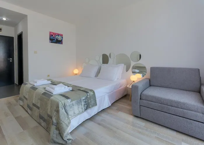 Hotel Odyssey Sozopol