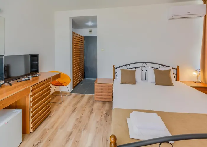 Hotel Odyssey Sozopol