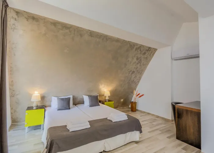 Odyssey Hotel Sozopol