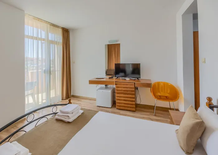 Hotel Odyssey Sozopol