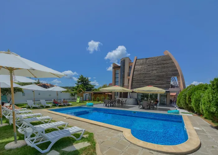 Odyssey Hotel Sozopol