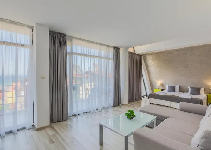 Hotel Odyssey Sozopol