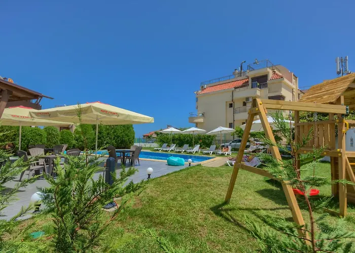 Hotel Odyssey Sozopol