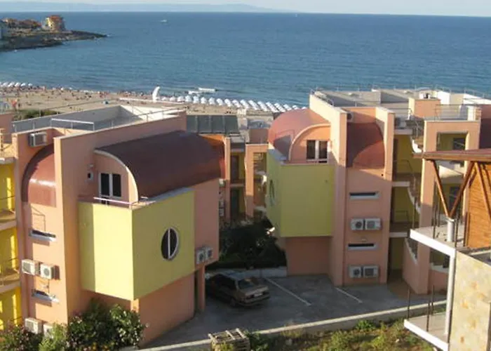 Ξενοδοχείο Odyssey 3*