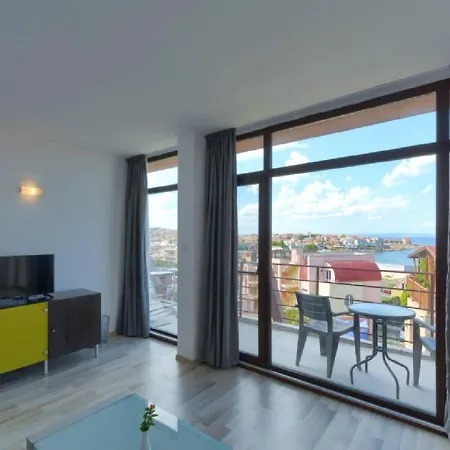 Отель Odyssey Созополь