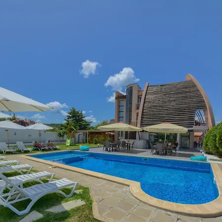 Odyssey Hotel Sozopol