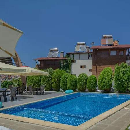 Odyssey Созополь