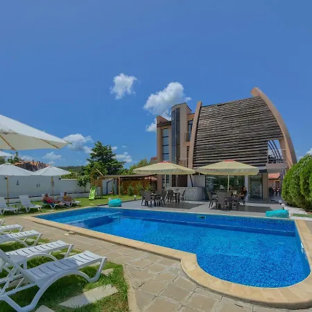 Odyssey Созополь