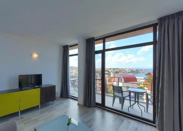 Hotel Odyssey Sozopol